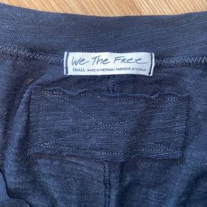 #27 - We The Free Distressed TShirt